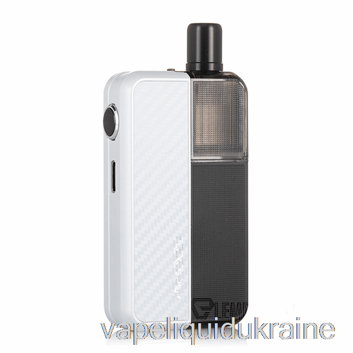 Vape Ukraine Aspire Flexus BLOK 18W Pod System Pearl